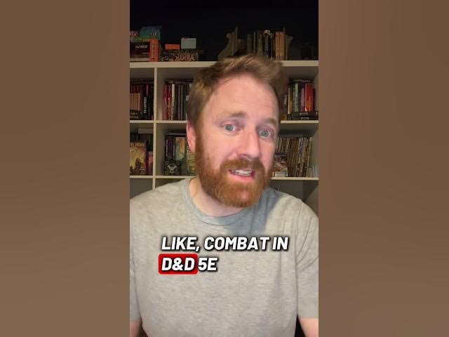 Video thumbnail for DnD’s adventuring day is unrealistic for a lot of reasons