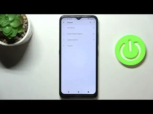 Video thumbnail for How to Set Up a Language in NOKIA 1.4 – Change System Language