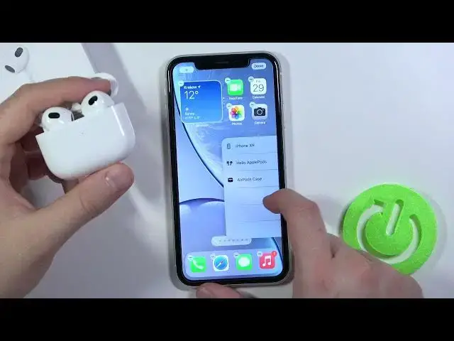 Video thumbnail for How to Check AirPods 3 Battery Level? iOS Battery Widget on iOS Device | Featuring iPhone