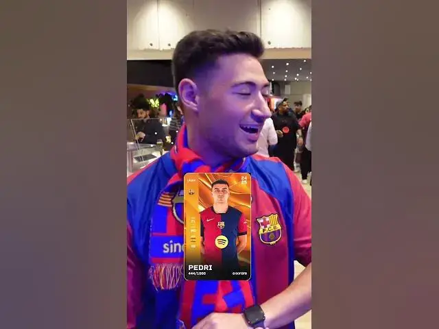 Video thumbnail for ¿QUIÉN SE MERCE EL BALÓN DE ORO? LA AFICIÓN DEL BARÇA CONTESTA