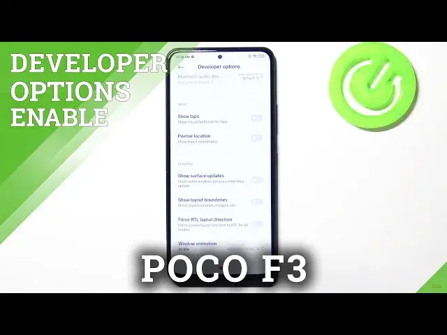 Video thumbnail for How to Enable Developer Options on XIAOMI POCO F3 – Open Developer Mode