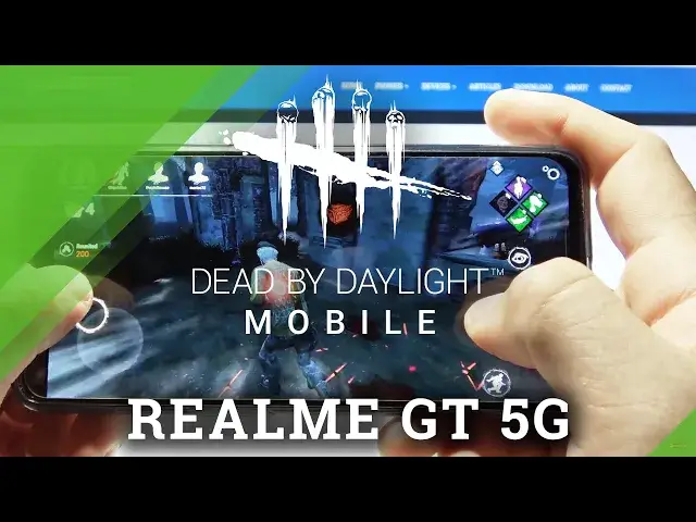'Video thumbnail for Test Game Dead by Daylight Mobile on REALME GT 5G | Snapdragon 888 | 8GB RAM | Gameplay - FPS Check'