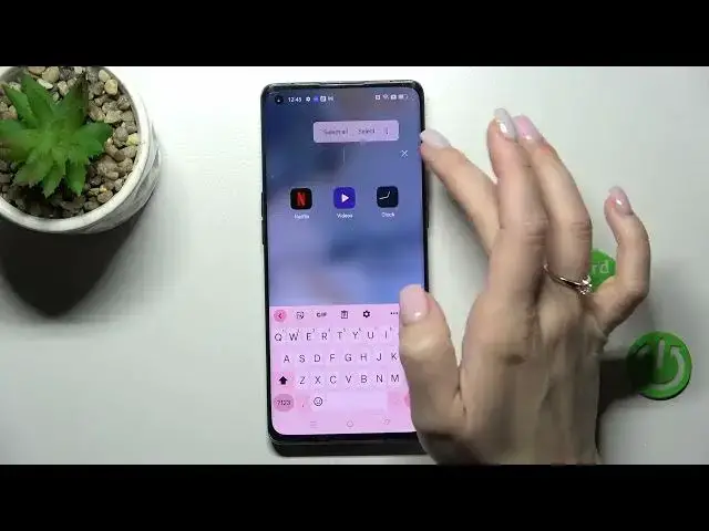 Video thumbnail for How to Create and Manage the Home Screen App Folders on the OPPO Find X2 Neo