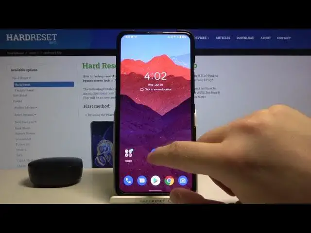 'Video thumbnail for How to Disable Quick Launch in ASUS ZenFone 8 Flip – Disable Additional Buttons Function'