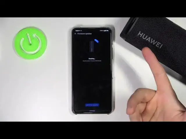Video thumbnail for How to Check Firmware Update in HUAWEI Sound Joy?