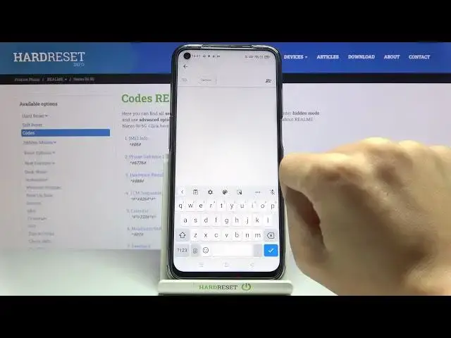 Video thumbnail for How to Change Keyboard Language in REALME Narzo 30 5G – Add Language Layout