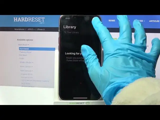 'Video thumbnail for How to Set Up Alarm on iPhone 13 – Add Reminder'