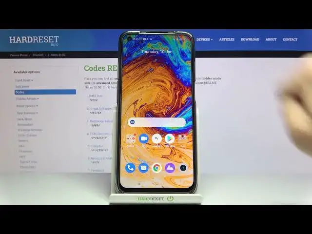Video thumbnail for How to Change Date and Time on REALME Narzo 30 5G – Date and Time Settings
