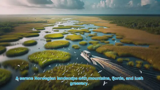 Video thumbnail for Wellness Wonders of Norway: Top 10 Destinations for Mind, Body, and Soul