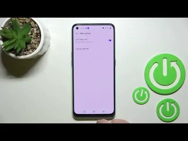 'Video thumbnail for OnePlus Nord 2 CE - How To Lock SIM Card With SIM PIN'