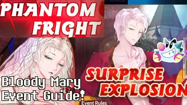 Video thumbnail for Food Fantasy | Blood Mary Event Guide! Summon SR Bloody Mary, get a unique skin!