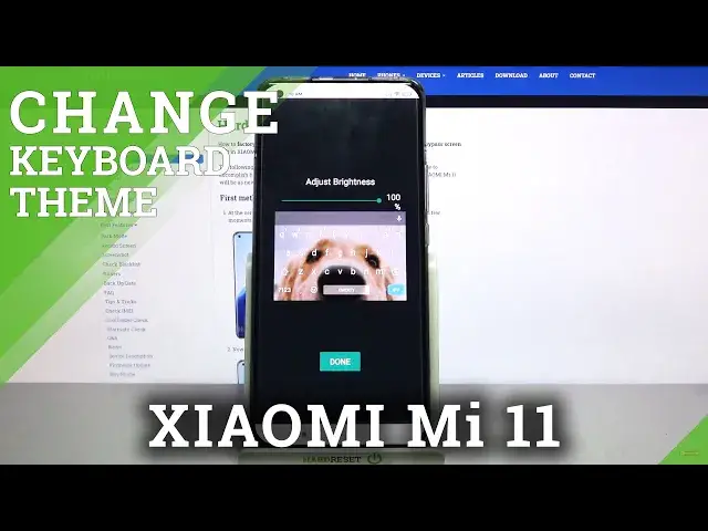 'Video thumbnail for How to Create Custom Keyboard Theme on XIAOMI Mi 11 – Set Custom Keyboard Theme'
