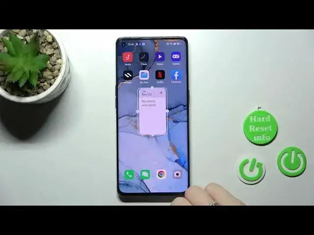 Video thumbnail for How to Add & Remove Home Screen Widgets on the OPPO Find X2 Neo