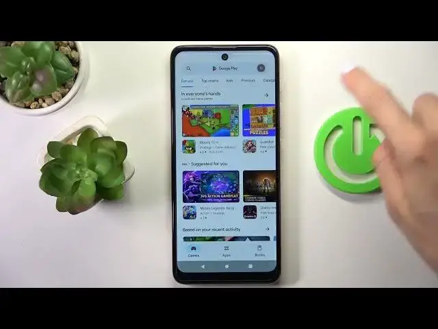 'Video thumbnail for How to Update Apps on Motorola e40? | Get Latest App Version'