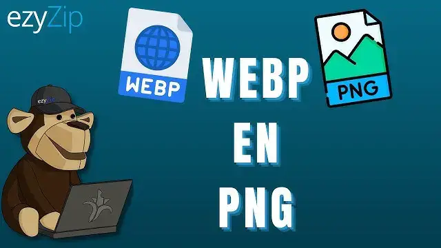 'Video thumbnail for Comment convertir WEBP en PNG en ligne (Guide simple)'