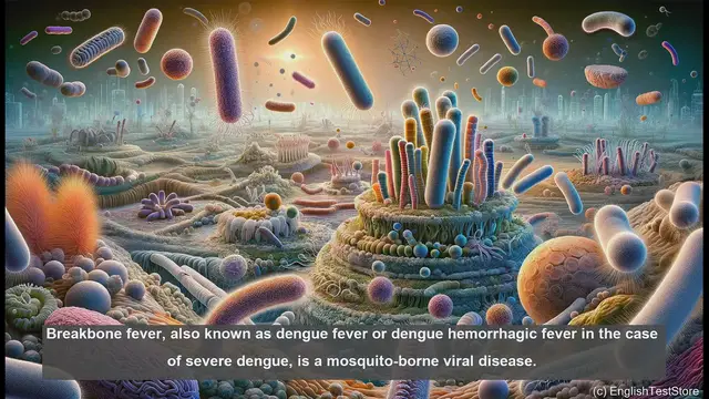 Video thumbnail for Breakbone fever in biology