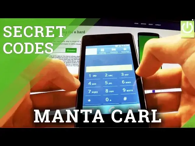 'Video thumbnail for Secret Codes MANTA MSP4007 Carl - Manta Tricks / Hidden Menu'