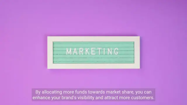 Video thumbnail for Investing in Market Share - Key Strategy