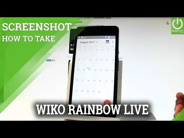 Video thumbnail for How to Capture Screen in WIKO Rainbow Lite - Taking Screenshot