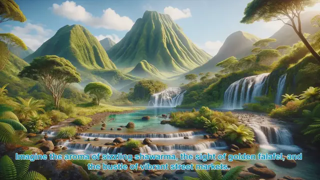 Video thumbnail for Discovering Jordan's Vibrant Street Food Scene