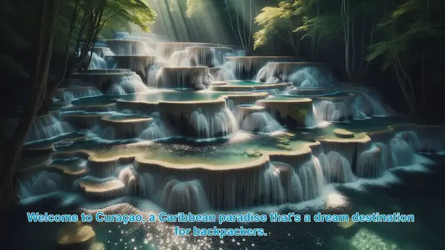 Video thumbnail for Exploring Curaçao: Top 10 Backpacker Destinations