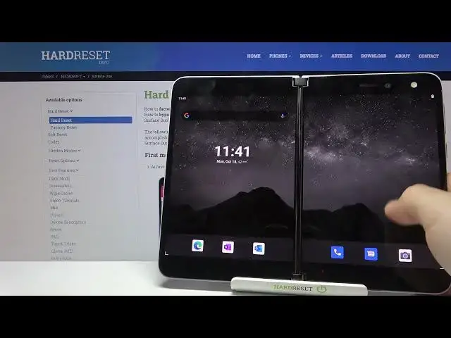 Video thumbnail for Boot Animation in MICROSOFT Surface Duo - Check Boot Animation