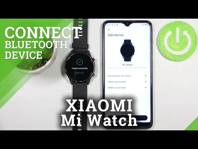 'Video thumbnail for How to Pair XIAOMI Mi Watch with Phone – Install Xiaomi Wear App'