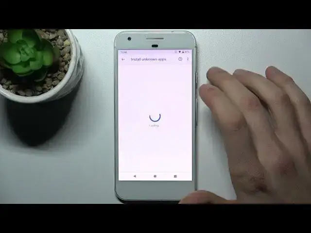 'Video thumbnail for How to Enable Unknown Sources in GOOGLE Pixel – Allow App Installation'