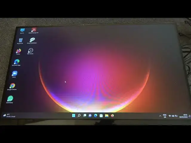 Video thumbnail for Xiaomi Desktop Monitor Screen - How To Enter & Adjust Overdrive
