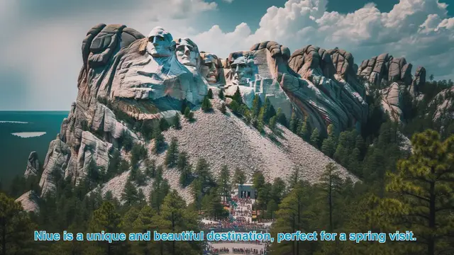 Video thumbnail for Discover Niue: Top 10 Must-See Places for a Spring Adventure