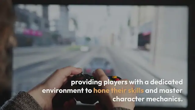 Video thumbnail for Training Mode And Practice Tips