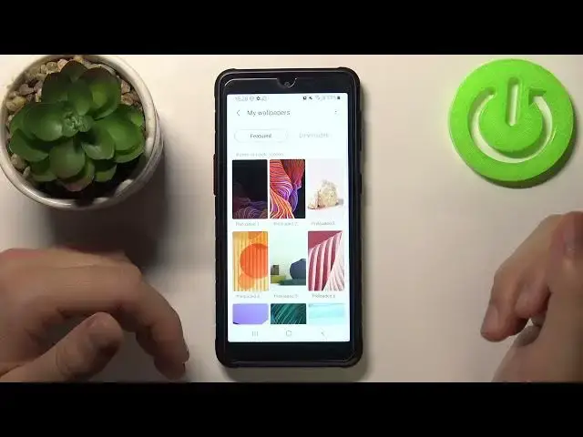 'Video thumbnail for How to Change Lock Screen Wallpaper in SAMSUNG Galaxy XCover 5 – Update Lock Screen Look'