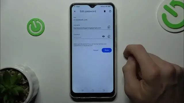 Video thumbnail for How to Manage Google Passwords on VIVO Y17?