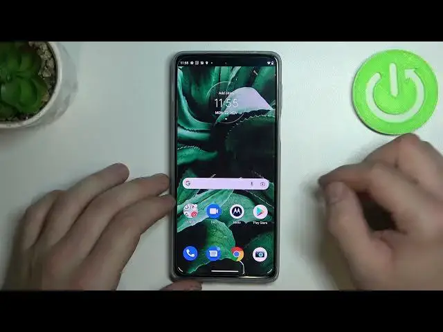 'Video thumbnail for MOTOROLA Edge 20 Pro – Remove & Restore Phone Icon from Main Screen'