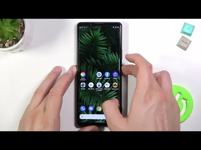 'Video thumbnail for How to Turn Off Always on Display on SONY Xperia 1 III – Adjust Display Settings'