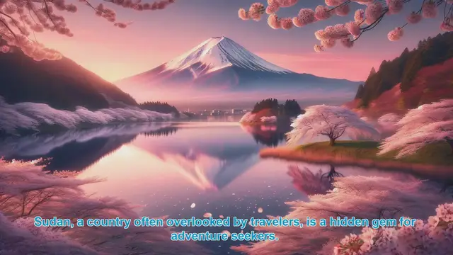 Video thumbnail for Uncover the Hidden Gems of Sudan: Top 10 Adventure Destinations