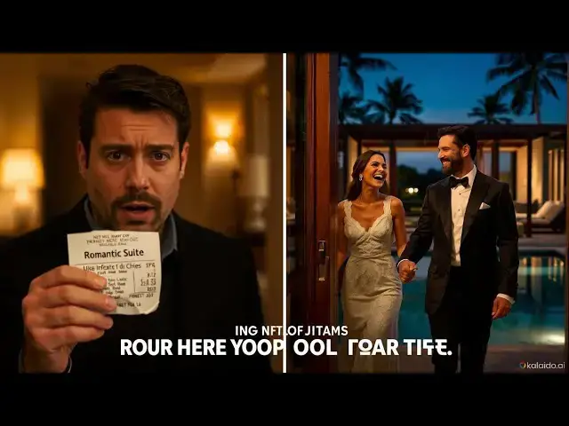 Video thumbnail for She Said It Was a Girls’ Trip… But I Followed Her | TRUE STORY