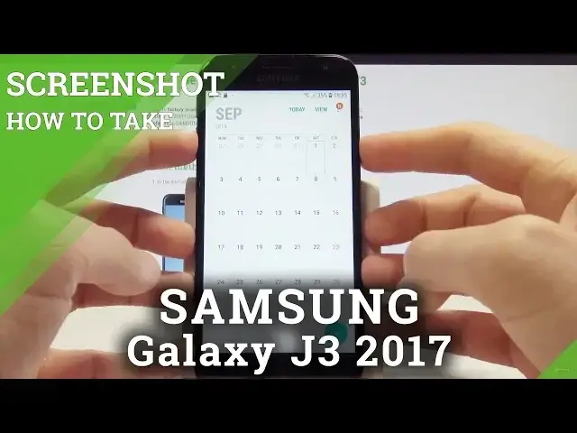 Video thumbnail for Screenshot SAMSUNG Galaxy J3 2017 - How to Take Screenshot Tutorial