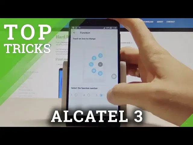 'Video thumbnail for ALCATEL 3 TOP TRICKS / Best Tips / Cool Features / Hidden Options'