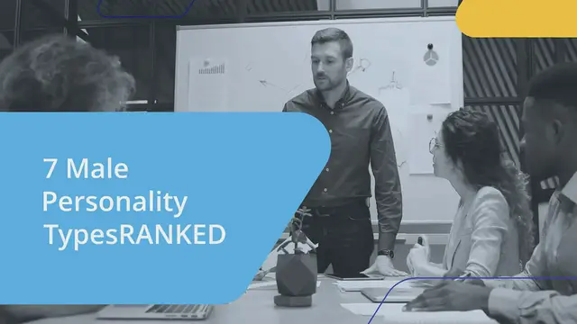 Video thumbnail for 7 Male Personality Types RANKED (Which one are you)