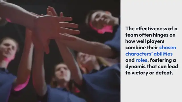 Video thumbnail for Strategic Team Composition And Synergy