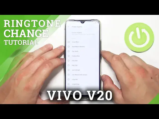 Video thumbnail for How to Set Custom Ringtone on VIVO V20 – Open Sounds Settings