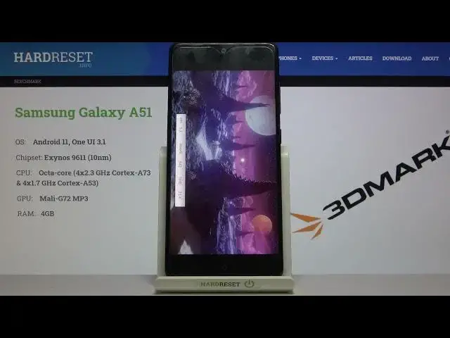 Video thumbnail for Samsung Galaxy A51 - 3DMark TEST - Wild Life Benchmark
