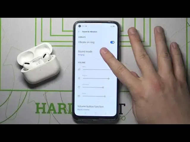 Video thumbnail for How to Find Sound Settings in REALME 8 – Locate Sound Options