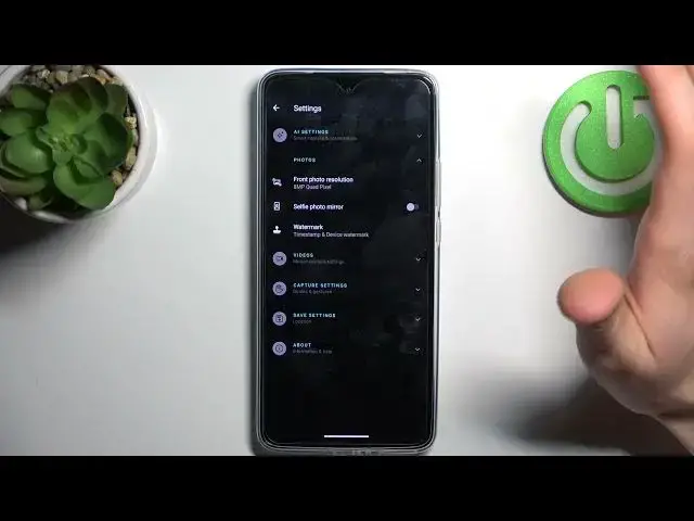 Video thumbnail for How to Customize Watermark in MOTOROLA Edge 30 – Personalize Watermark