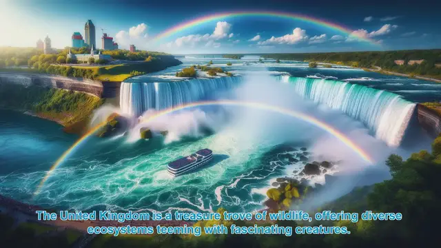 Video thumbnail for Discover the UK's Top 10 Wildlife Havens