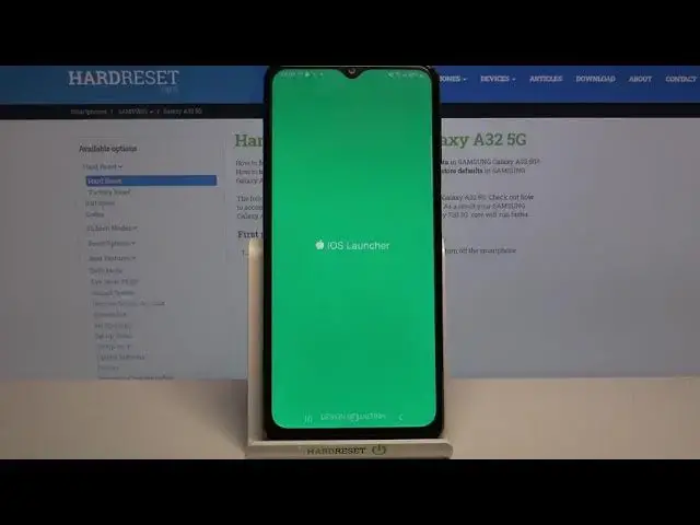'Video thumbnail for How to Get iOS Launcher on SAMSUNG Galaxy A32 5G – Apply iOS Launcher'