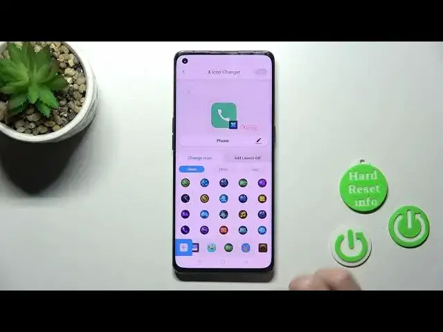 Video thumbnail for How to Change App Icons Shape & Appearance on the OPPO Find X2 Neo
