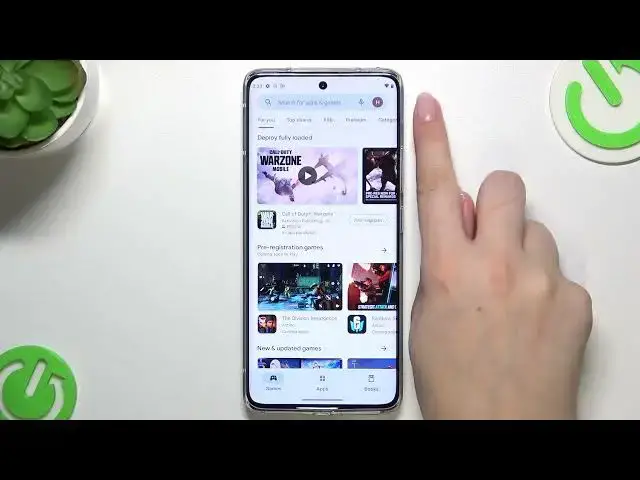Video thumbnail for How to Update Apps on MOTOROLA Edge 30 Fusion