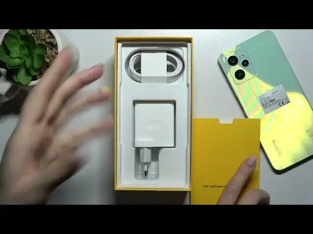 Video thumbnail for Does REALME C35 Come with USB? – USB Cable